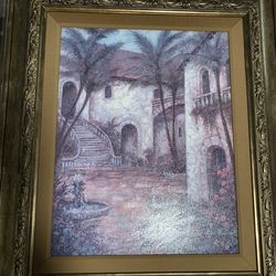 PICTURES (High Quality)  & 48’ Beautiful Base - PERFECT FOR HOME / OFFICE