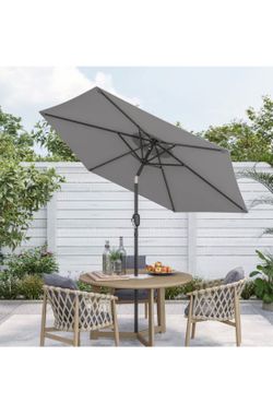 Patio umbrella