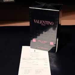 Valentino Born In Roma