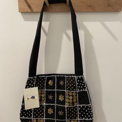 Handmade bag from India