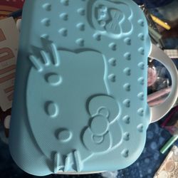 Hello Kitty Travel Suit Case