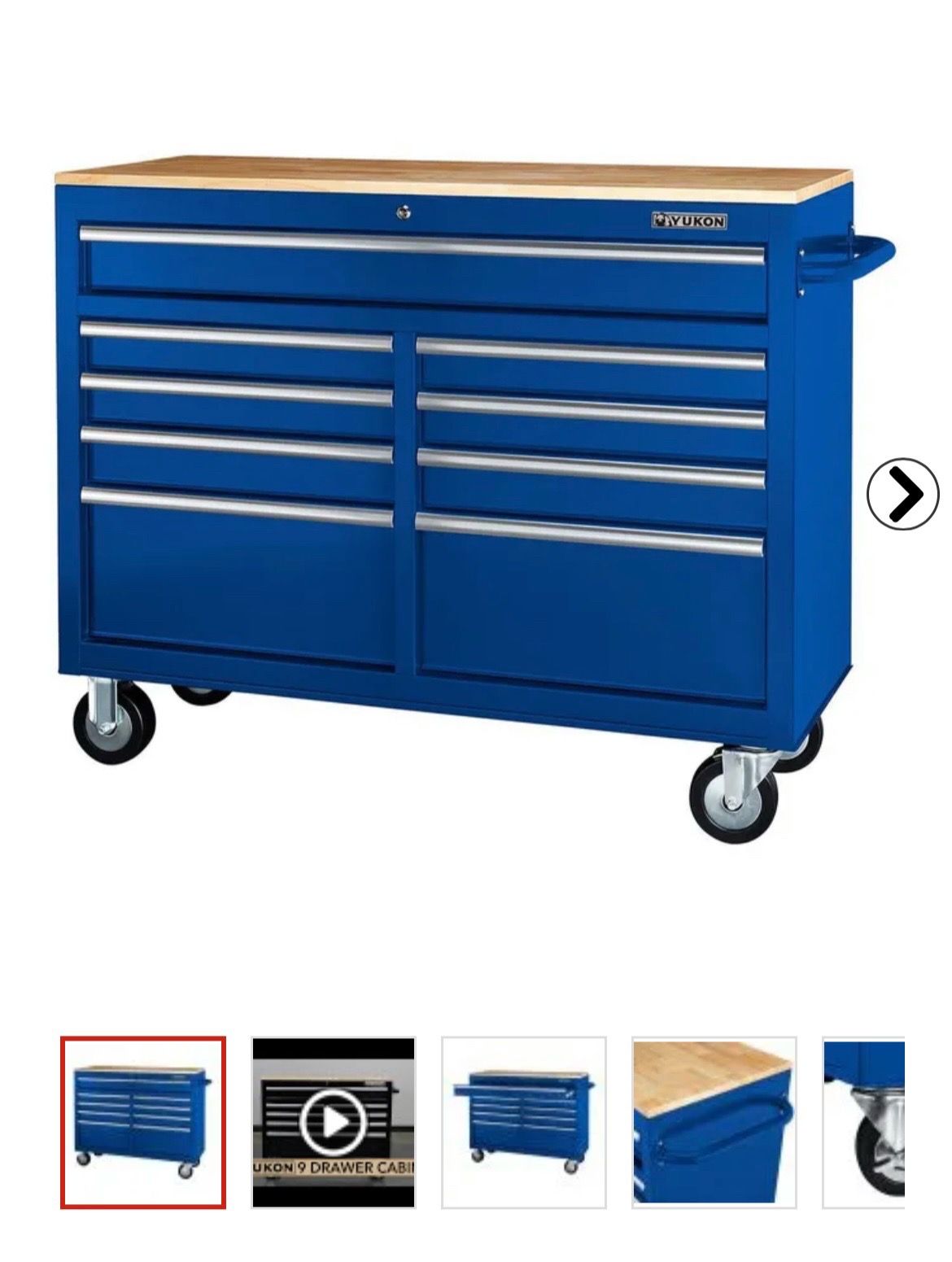 Yukon tool box