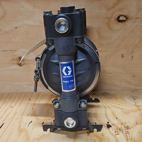 Graco Husky 716 Diaphragm Transfer Pump