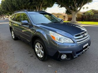 2014 Subaru Outback