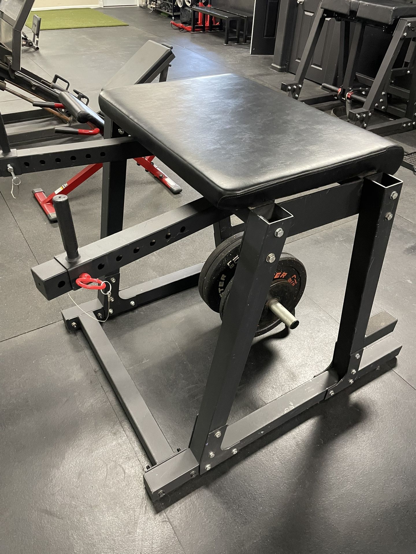 Reverse Hyper Extension Machine