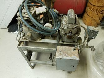 Old compressor