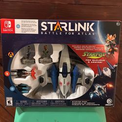 Nintendo Switch Starlink Battle For Atlas
