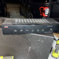 Adcom Speaker Selector $20