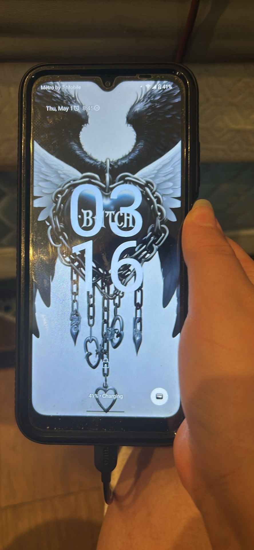 Revvel 6 Pro 5g & An Extra Case