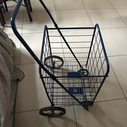 Laundry Cart