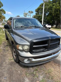 Dodge Ram 2003