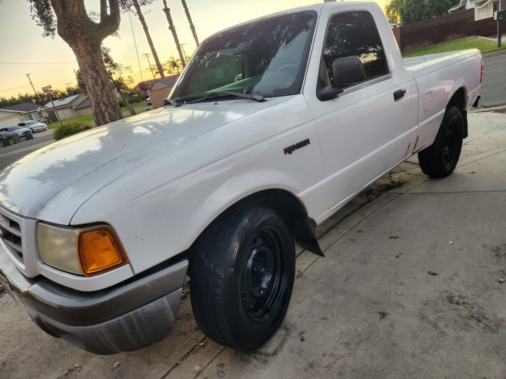 2001 Ford Ranger