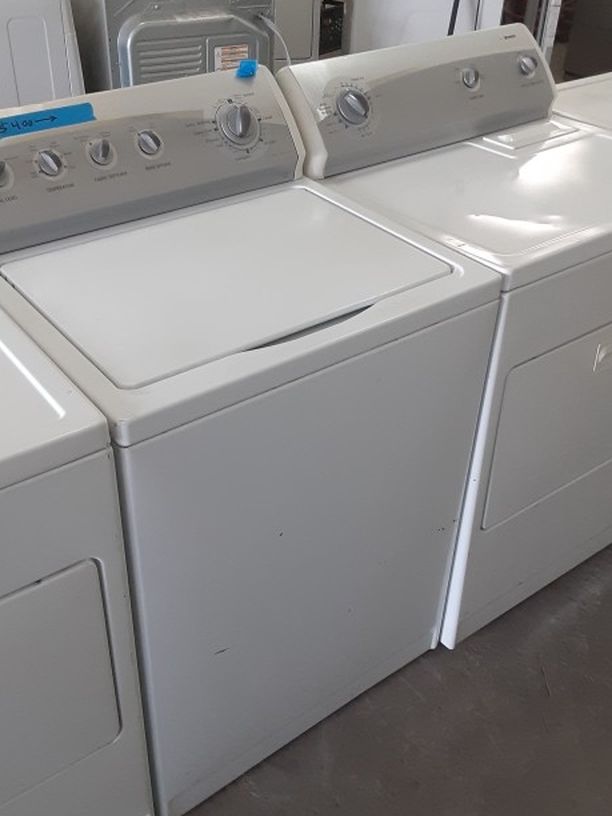 Kenmore washer And Electric Dryer Sets