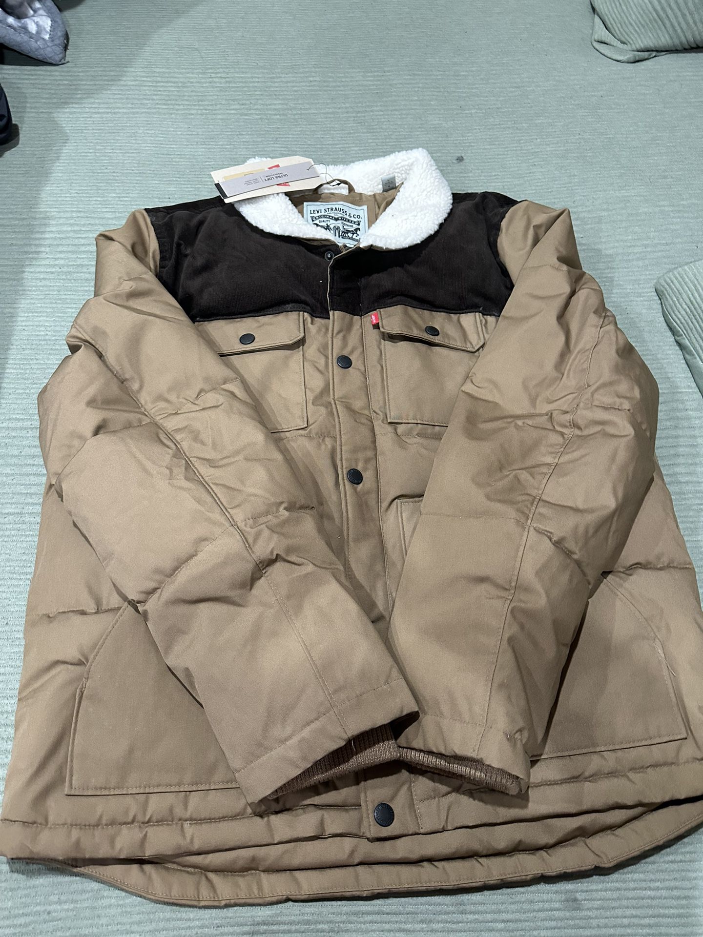 Levi’s Jacket Size L For Men