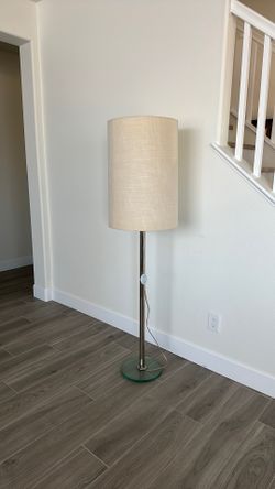 Tall lamp