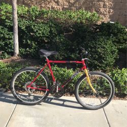 26” Huffy Scout Mens 10 Speed Street/Beach Cruiser 