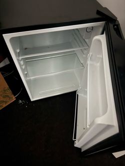 Summit mini fridge