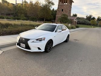 2015 Lexus IS 250