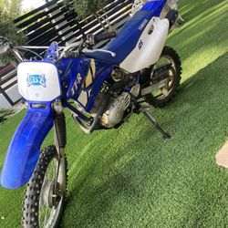 Dirt Bike Motorcycle 