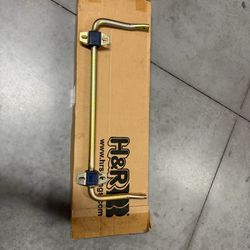 H&R Sway Bar 26mm REAR Mazda 3 2004-2009 Volvo p3 cars