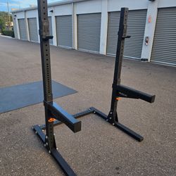 Weight Rogue Squat Stand 