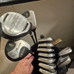 Golf Set For Beginner 