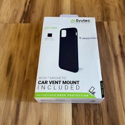 Evutec iPhone 11 Pro Case 
