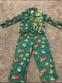 Toddler Boys 4T pj lot