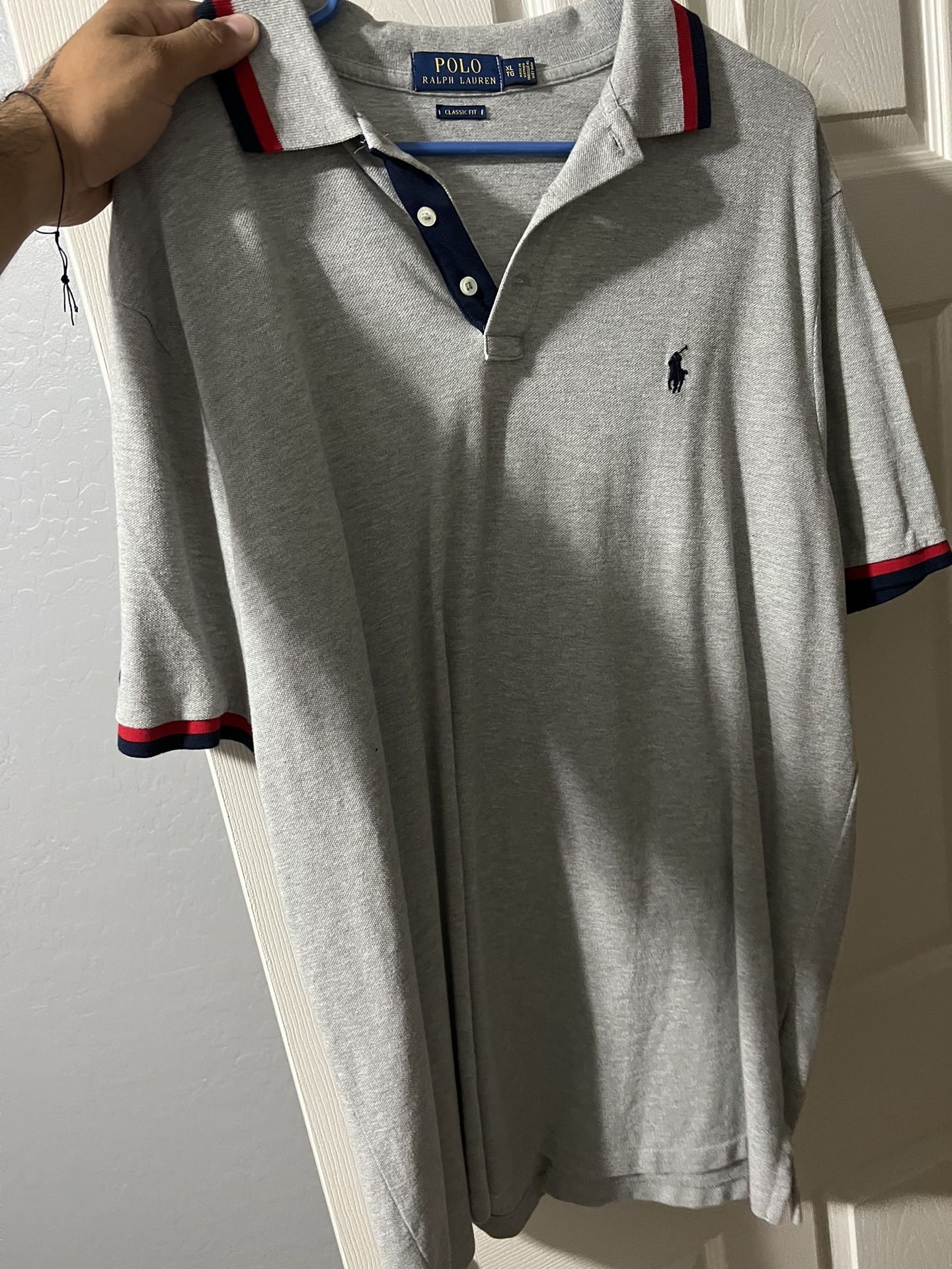 Ralph Lauren Polo Shirt Size XL