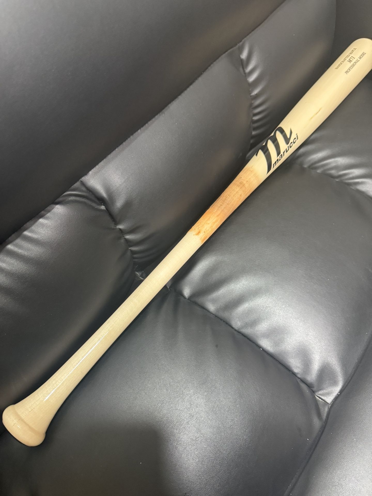 Wood Bat
