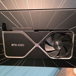 NVIDIA 4080 FE