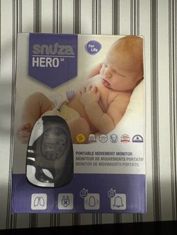 Snuza Baby Monitor