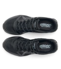 REBEL RUTHLESS BLACKOUT Cheer Shoes Size 9