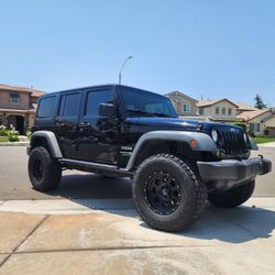 2018 Jeep Wrangler