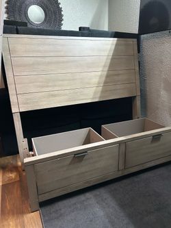 Queen Size Bed Frame