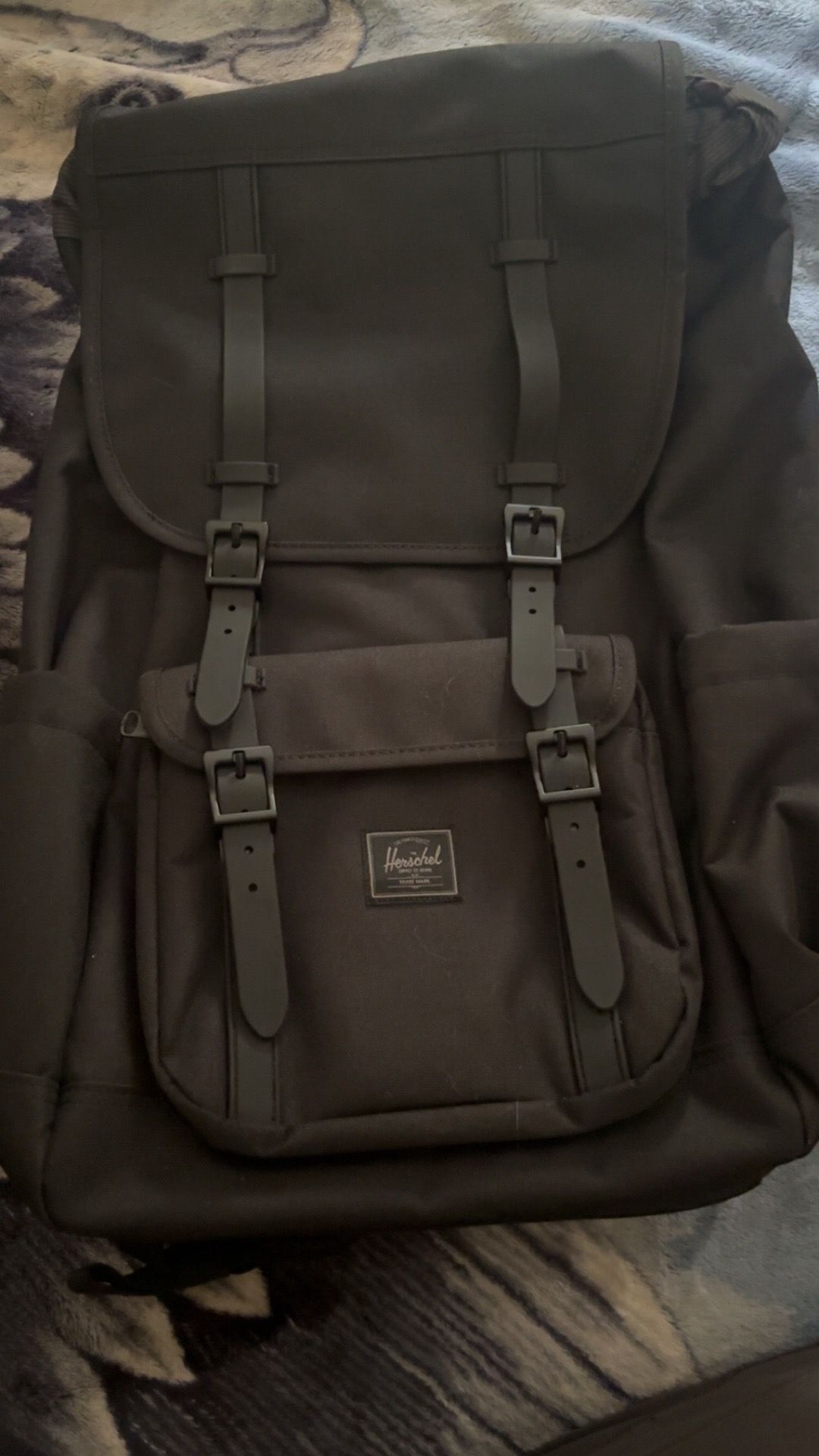 Herschel backpack