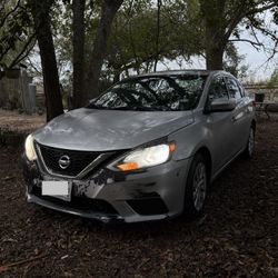 2018 Nissan Sentra
