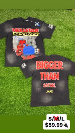 Hellstar tee