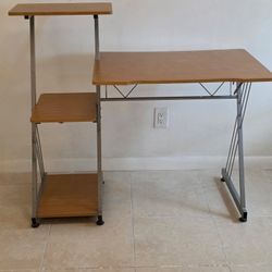 Free 2 chairs, desk and dresser