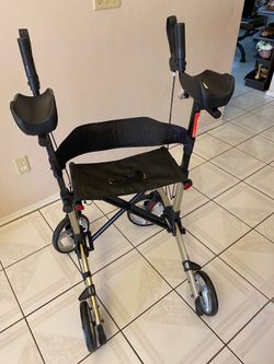Upward mobility Walker