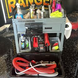 Auto Detailing Equipment 