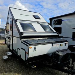 2019 Forest River A122SESP