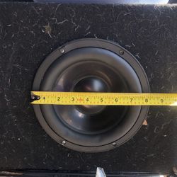 8 Inch Sub Woofer Box