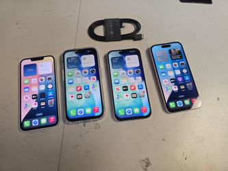 Iphone 16 e 15 tmobile/att&t/verizon/metropcs/cricket