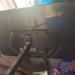 165 Hz Monitor 