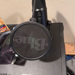 Blue Yeti Mic 