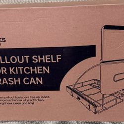 Pull Out Shelf