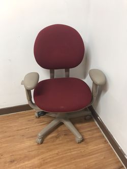 Heavy Duty Computer Chair