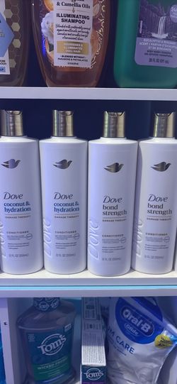 💧 Dove Damage Therapy Conditioner — 12 fl oz  2 for $10