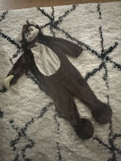 Monkey Costume